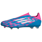 adidas Adizero F50 League Shoelace-less FG MG Reemergence Pack Unisex Tossud Sinine P&auml;ikesesinine Pilvevalge IH8051 43⅓ blue