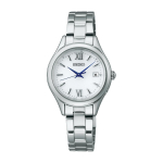 Seiko Selection S Series P&auml;ikesekell Raadio &Uuml;mmargune Kellaplaat SWFH129 H&otilde;bedane [Seiko Kell] Naiste Naiste