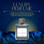 blue Lomani Unisex Adult Pour Homme Fresh Eau De Toilette Paris Vaporisateur Natural Spray, 100Ml 100 ml