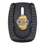 CRANKBROTHERS Jalgratta Klamberpedaalide Osad 3 Auguga Klambrite Komplekt Maantee Quattro 15289