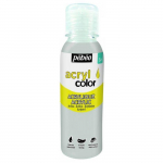 Peinture acrylique multi-surfaces - Argent - 150 ml