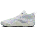 Air Jordan Tatum 3 PF Maakonna aasta Meeste tossud Mitmev&auml;rviline Summit-White Barely-Green HF3087-103 40.5
