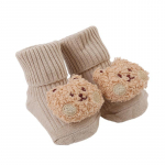 Laste sokid V&auml;ikelaste Libisemiskindlad sokid Armsad multifilmid Beebi puuvillased sokid M