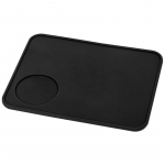 Silikoonist kohvipressi pulbrimatt libisemiskindel tarvikud baaririistade t&ouml;&ouml;riistapadi Espresso pulbripadja kohvipuru t&ouml;&ouml;riistapadi