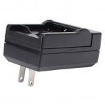 Kaamera aku seinalaadija BN1 jaoks CNP120 kokkupandava pistikuga kaamera akulaadija LED-indikaatoriga US PLUG