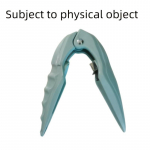 Mitmeotstarbeline p&auml;hklipurustaja ja -l&otilde;ikur, vastupidavast plastikust, koduseks kasutamiseks, kastaniavaja, kreeka p&auml;hkli koore eemaldaja ja sarapuup&auml;hkli klamber k&ouml;&ouml;gividinale roosa