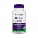 Natrol Biotin 10,000 PD 60 tablets (2 months supply)