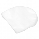 100 tk CDDVD sisemised &uuml;mbrised l&auml;bipaistev plast&uuml;mbris 5-tollise CD- ja DVD-plaadi jaoks