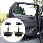 2x Door Check Strap Stoppers W2207300016 Practical Convenient Wear Resistant Parts Easy to Use