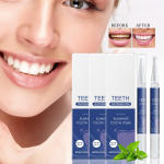 2 pakk hambavalgenduspliiatsit. Hammaste valgendamise pliiatsid. Efektiivne puhastamine valgendav hammaste puhastuspliiats Kaunimaks.3ML*2,1tk. One Size