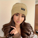 Naiste lai peapael &uuml;hev&auml;rviline kootud soe pea&uuml;mbris T&uuml;drukute punk elastsed peakatted spordi juuksepaelad aksessuaarid