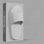 Sandaalid Sussid Meeste sussid, Meeste suvekodu Elutuba Vannituba Libisemiskindlad paarisussid 44-45 hall v&auml;rv