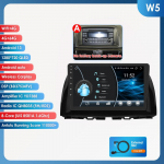 Ossuret Mazda CX5 CX-5 CX 5 2012 - 2015 Autoraadio Multimeedia Video M&auml;ngija Navigatsioon Android 13 2 Din Carplay 4G-LTE RDS Intelligente DVR DAB W5 A 8Core 4G 64G
