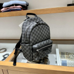 Seljakott Klassikaline ruuduline muster Seljakott Meeste v&auml;lireisikott Kolledži koolikott Arvutikott 39 * 30 * 17CM