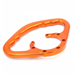 HONDA CB400 jaoks CBR1000RR CBR 1000RR 600 RR Mootorratta reisija k&auml;epidemed K&auml;epideme paak Haarats K&uuml;tusepaak k&auml;etugi 7 auku punane