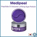 [MEDI-PEEL] Peptide 9 Volume Lifting Eye Patch Pro 60ea