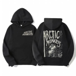 Retro Rock Arctic Monkeys Muusikaalbumi Graafilised Kapuutsid Meestele Vintage &Uuml;lisuur Hip Hop Kapuuts Punk Pusa Tuuri Kahepoolne 2XL