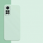 Vedel silikoon&uuml;mbris Xiaomi Redmi Note 11 Pro 5G 11s globaalse telefoni kate jaoks Xiaomi Red mi Note11 12 pro kaitsev taga&uuml;mbris Redmi Note 11 heleroheline v&auml;rv