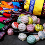 30 tk 10 erineva stiiliga mini Yunnan Hiina Pu Er pakendikotti Puerh kootud kott Pu're puuvill 1 Bag 30pcs