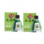 Hiina FengYouJing taimne jahutav piparm&uuml;ndi&otilde;li v&auml;rskendav 2pc