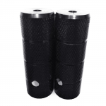 Libisemisvastased jalgratta jalgtoed m&auml;giratastele, jalgrattas&otilde;iduratastele, jalgtoed, lisavarustus, jalgratta jalgtoed, metallist jalgrattas&otilde;idu trikitoed 38