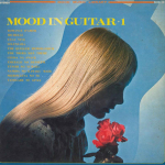 LP plaat JOSEPH MAYER - Mood In Guitars 1 SKS003 SUN 1969 Jaapan Meeleolu muusika