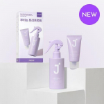 J.Sup Silk Keratin No-Wash Ampoule Treatment 2X 200ml exclusive plan (+ 50g water pack)