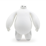 [Ametlik] Ides Minu Baymax Bonbon Pehme Rahustav Pl&uuml;&uuml;s M&auml;nguasi Disney Kingitus white