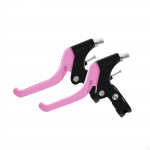 2 Pieces Kids Bicycle Brake Lever Accessories Replace Durability Easy to Install Brakes Grip must