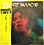LP plaat ALBERT HAMMOND - Gold Disc ECPN44 EPIC 1974 Jaapani Pop Kasutatud