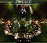CD NEXUS - Psycho Therapy KAGCD16 Mitte-Jaapan Rock Kasutatud