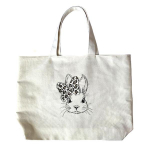 Tikandiga ostukott J&auml;nes lipsuga LB786 NeedleWoman  Beež (39681001) beež