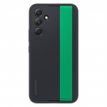 Etui Samsung Ef-Xa546Cbegww A54 5Ga546 Czarny/Black Slim Strap Cover