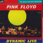 CD PINK FLOYD - Dynamic Live DL30 APPLE HOUSE MUS Austraalia Obi Rock Kasutatud