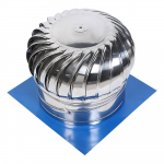 Roostevabast terasest ilma mootorita v&auml;ljat&otilde;mbe&otilde;hukupp v&auml;listingimustes tehase ventilatsiooniventilaator veekindel katuseventilator 201 Stainless Steel Hood #110