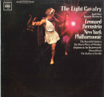 LP LEONARD BERNSTEIN NEW YORK PHILHAR Rossini Suppe Avam&auml;ngud OS2049C CBS SONY 1968 Jaapan Klassikaline Kasutatud