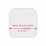 [KAHI] &Otilde;huline p&auml;ikesekaitsepulk SPF 50+ PA++++ 14g(UV-kaitse, UV-absorber, keemiline p&auml;ikesekreem) Velvet Glow Sun Stick