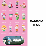[POP MART] Labubu &ndash; Lilledraakonite Elvese Seeria (Juhuslik) #1PCS