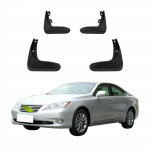 4TK Auto porilapatsid Pritsmekaitsmed Porikaitsmed Auto porilapatsid &Uuml;hilduvad Lexus ES350 ES240 2007 2008 2009 2010 2011 2012 LK-05 must