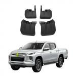 4 tk porilauad &Uuml;hilduvad Mitsubishi L200/Triton/Barbarian 2018 2019 2020 2021 2022 SL-08 must
