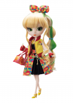 Groove Pullip P-279 Mitte-skaala ABS V&auml;rvitud Liigutatav Kuju, K&otilde;rgus umbes 310 mm
