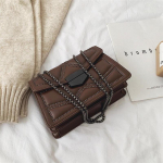Rivet Chain v&auml;ikesed Crossbody kotid naistele &Otilde;lakott Lady k&auml;ekotid 23.6*16.5*9.5cm