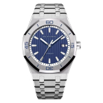 Specht & Sohne Uued 40mm Meeste Automaatsed Mehaanilised Kellad Meeste Luksuslik Roostevabast Terasest Kell Kummist Relogio Masculino Veekindel Japan-8215-Movt blue
