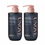 Anov S&uuml;gavalt Kahjustatud Juuste Taastav &Scaron;ampoon Kahekordne Komplekt (500g + 500g)