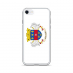 Coque T&eacute;lephone Drapeau Saint-Barth&eacute;lemy &ndash; iPhone 6S Plus