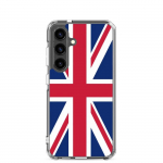 Telefonikate - Samsung - Galaxy S10e - &Uuml;hendkuningriigi lipp - Pehme - Mitmev&auml;rviline