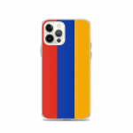 Coque T&eacute;lephone Drapeau Arm&eacute;nie &ndash; iPhone 12 Pro