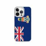 Coque T&eacute;lephone Drapeau &icirc;les Ca&iuml;mans &ndash; iPhone 13 Pro