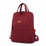 Trendikas uus Oxfordi seljakott naiste suure mahutavusega kooli &uuml;hev&auml;rviline reisimiseks m&otilde;eldud s&uuml;learvuti seljakott 29x10x35cm