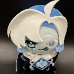 10cm M&auml;nguk&uuml;psiste Kuningriik Varju Piimak&uuml;psis Kawaii Cosplay Puuvillane Nukk NuNu Keha Anime V&auml;ikesed Pehmed Pl&uuml;&uuml;sist M&auml;nguasjad Kujukesed F&auml;nnide Kingitus Presale on July